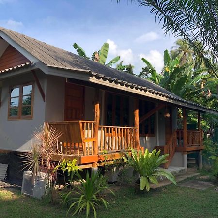 Anattaya Holiday Home Ko Yao Noi Exterior foto