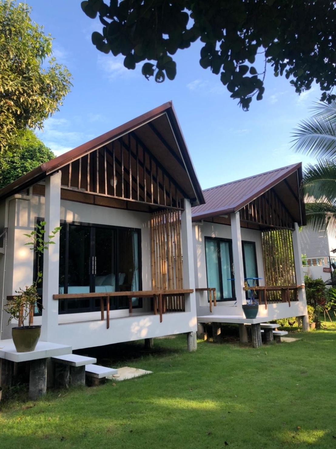 Anattaya Holiday Home Ko Yao Noi Exterior foto